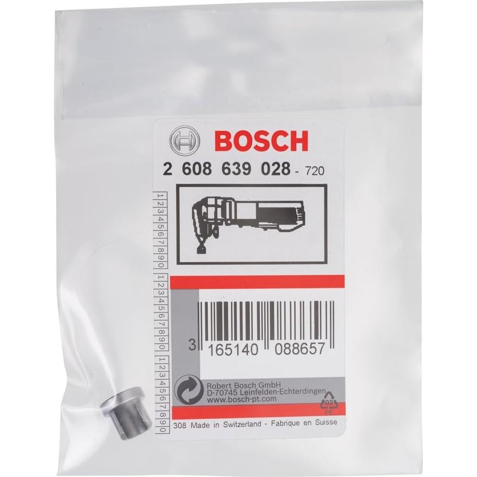 Troquel Nibbler Bosch 2608639028 para 18-gauge