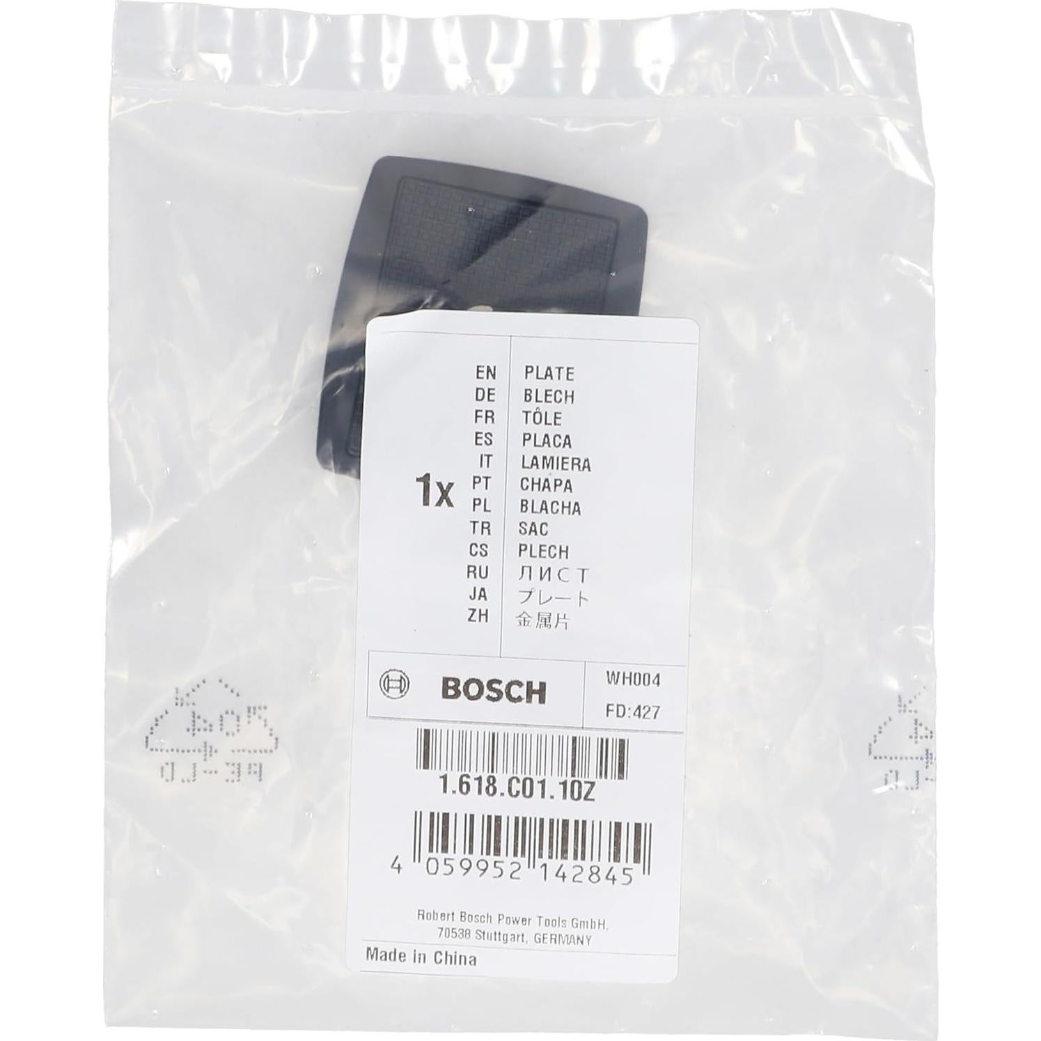 Adaptador Bosch 1618C0110Z para Trípode BT 150
