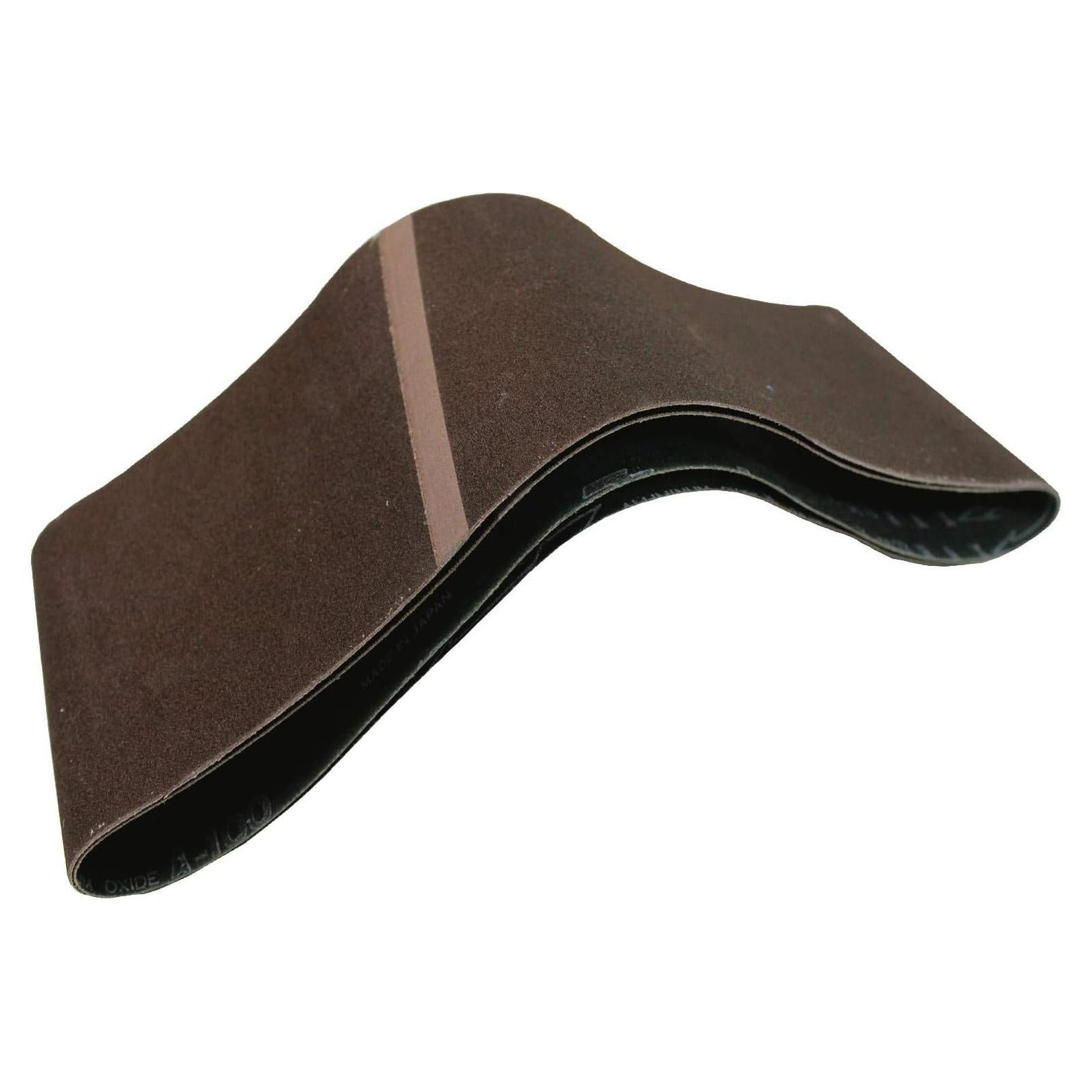 Cinta Abrasiva Makita 794133-D-2 10.16x60.96cm 100 Grano 2/pqte