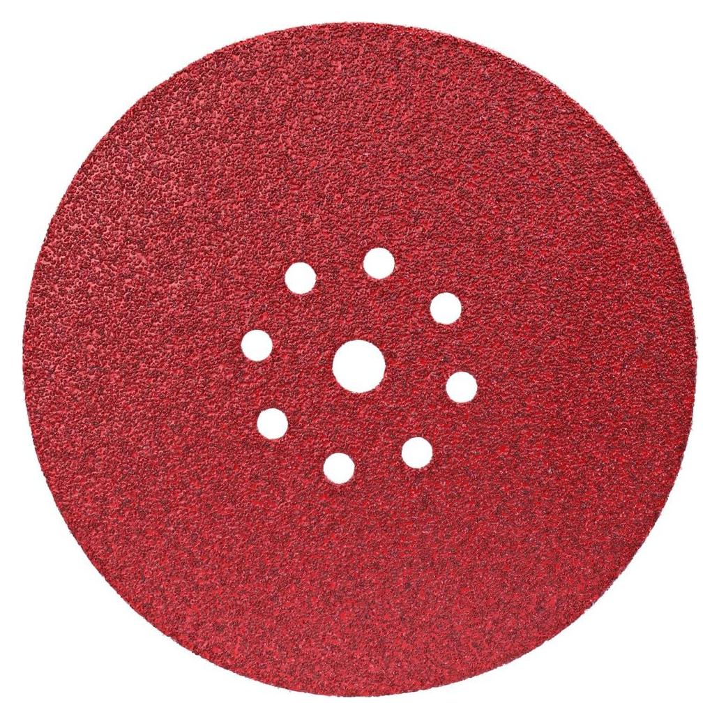 Disco Abrasivo Redondo Makita B-68535 22.86 cm 40 Grano 25/pq