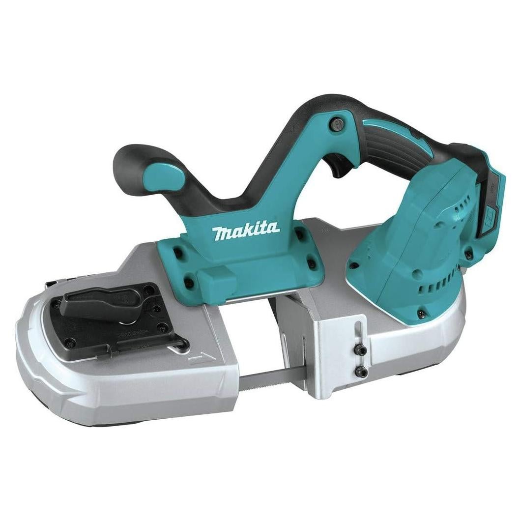Sierra de Banda Sin Cable Makita XBP03Z 18V Compacta 6.35cm