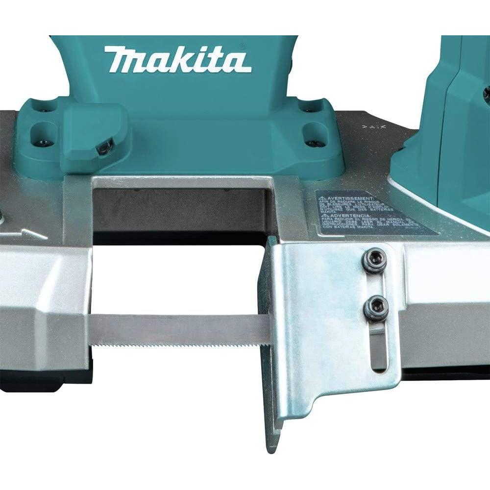 Sierra de Banda Sin Cable Makita XBP03Z 18V Compacta 6.35cm