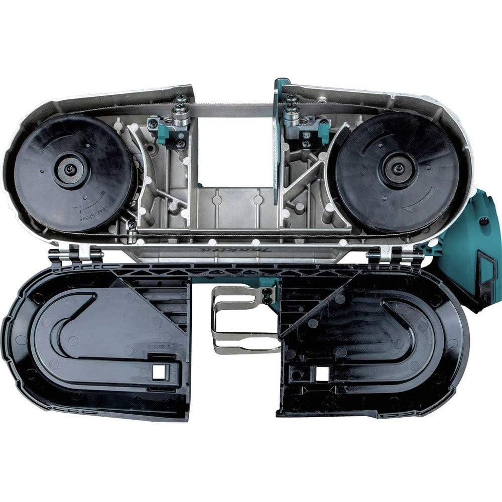 Sierra de Banda Sin Cable Makita XBP03Z 18V Compacta 6.35cm