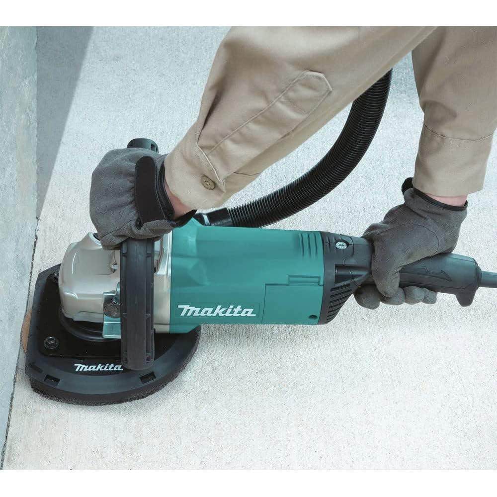 Planeador de Superficie de Concreto Makita GA9060RX3 7"
