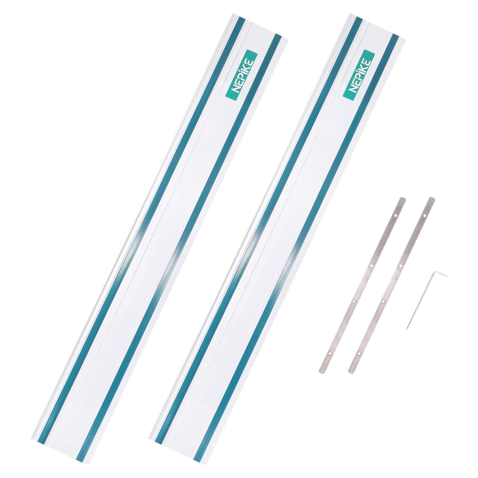 Kit de Guía de Riel para Sierra de Pista Makita 110"