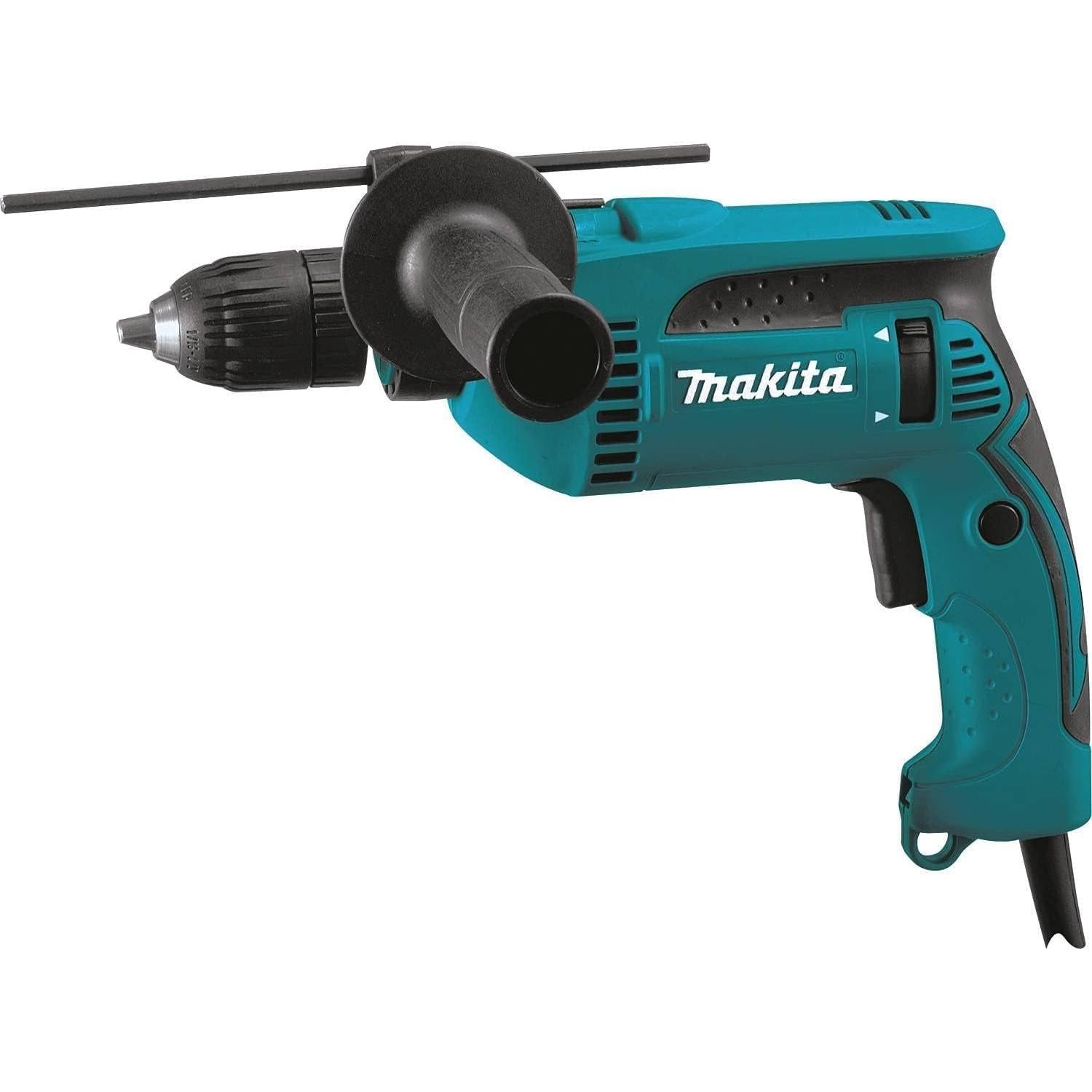 Martillo Perforador Eléctrico Makita HP1641K 6.0 AMP 1.59 cm