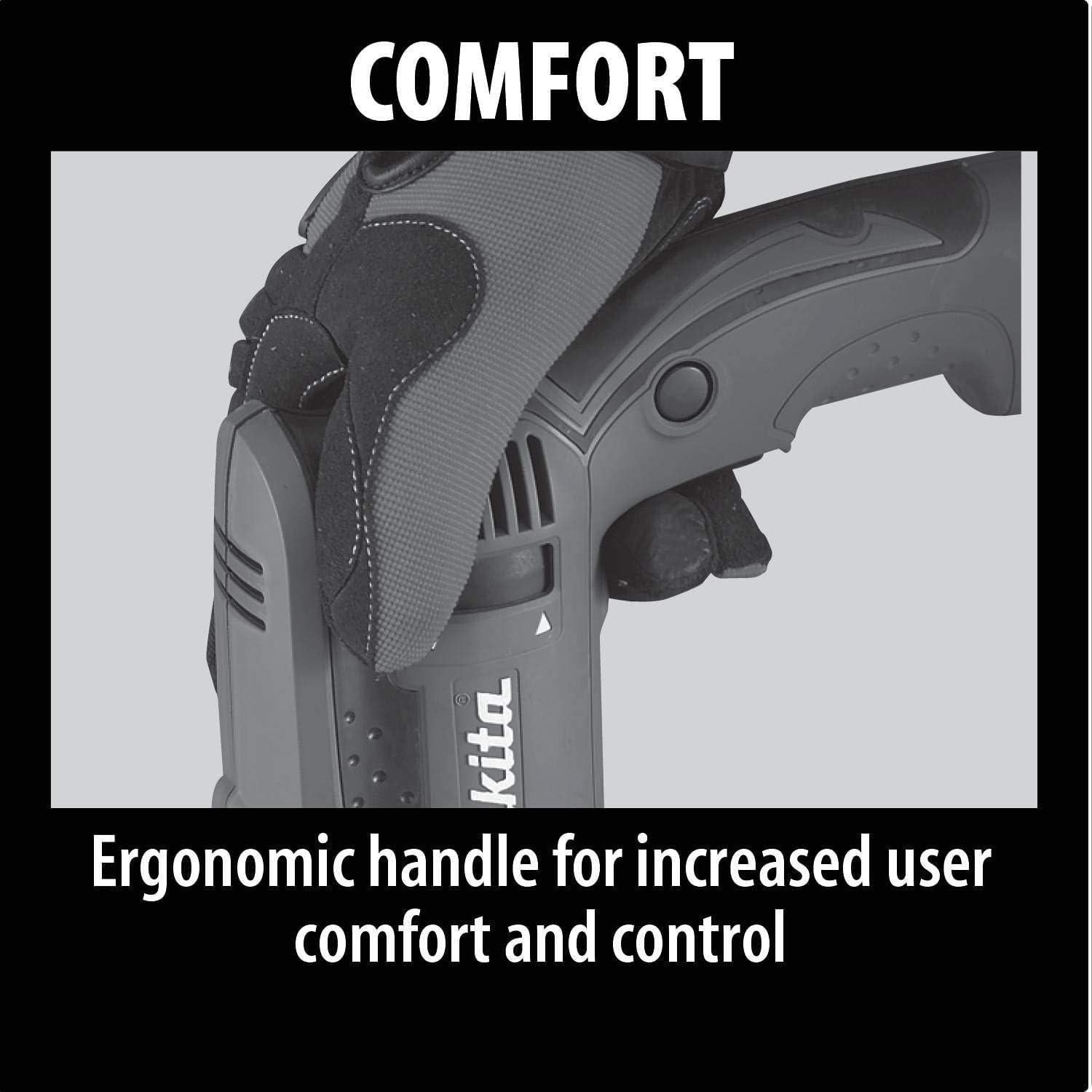 Martillo Perforador Eléctrico Makita HP1641K 6.0 AMP 1.59 cm