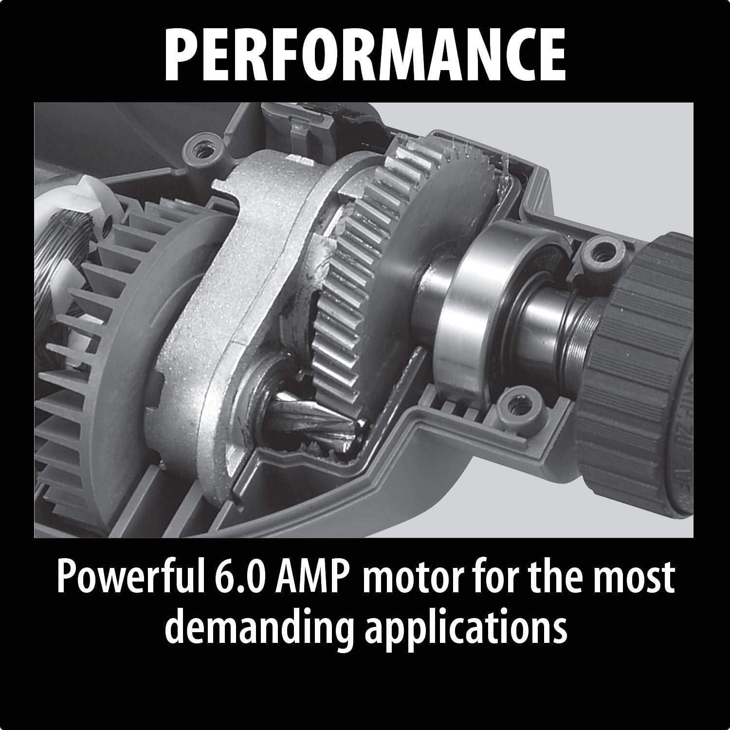 Martillo Perforador Eléctrico Makita HP1641K 6.0 AMP 1.59 cm