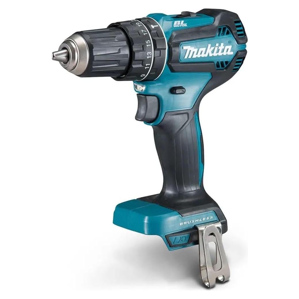 Taladro Combinado Sin Cable Makita DHP485Z 18V 1900 RPM
