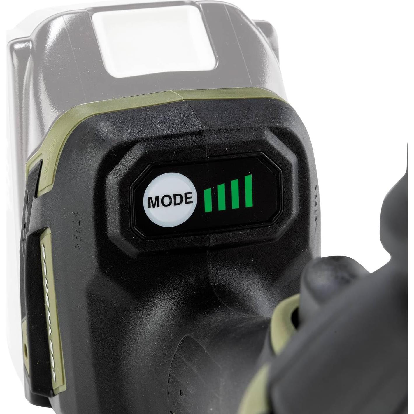 Cepillo Inflador Inalámbrico Makita ADSA01Z 18V LXT Verde Camo