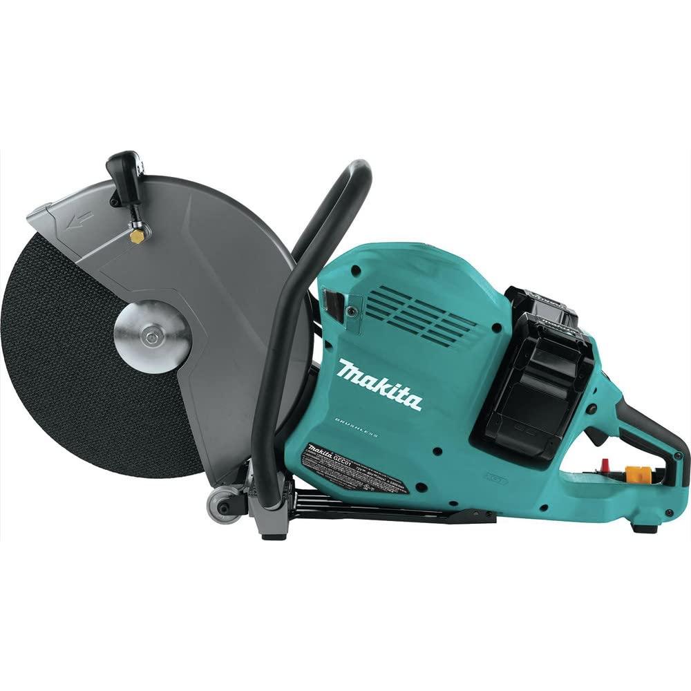 Cortadora de Poder Sin Escobillas Makita GEC01PL 14" 80V