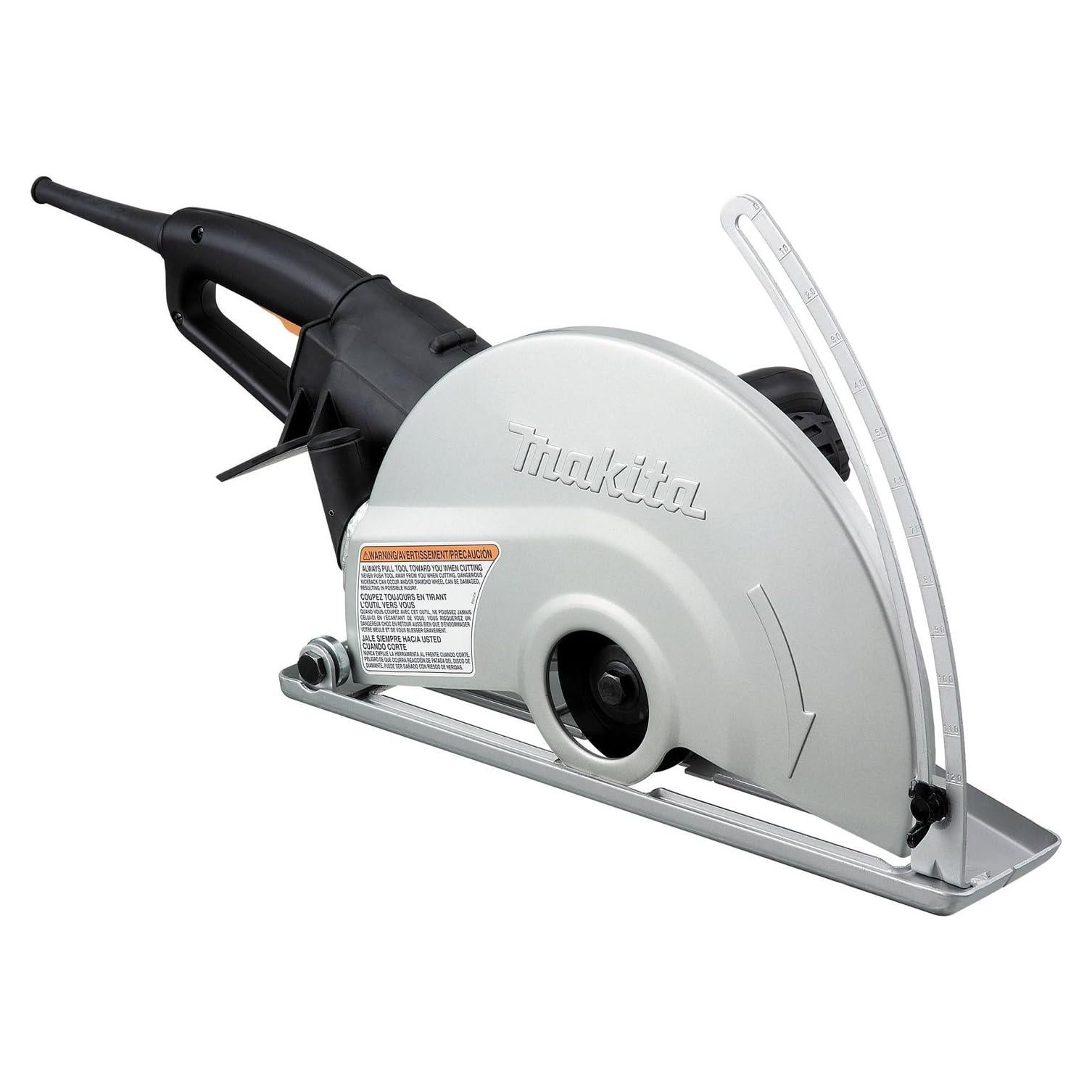 Cortador de Ángulo Eléctrico Makita 4114 14" para Concreto