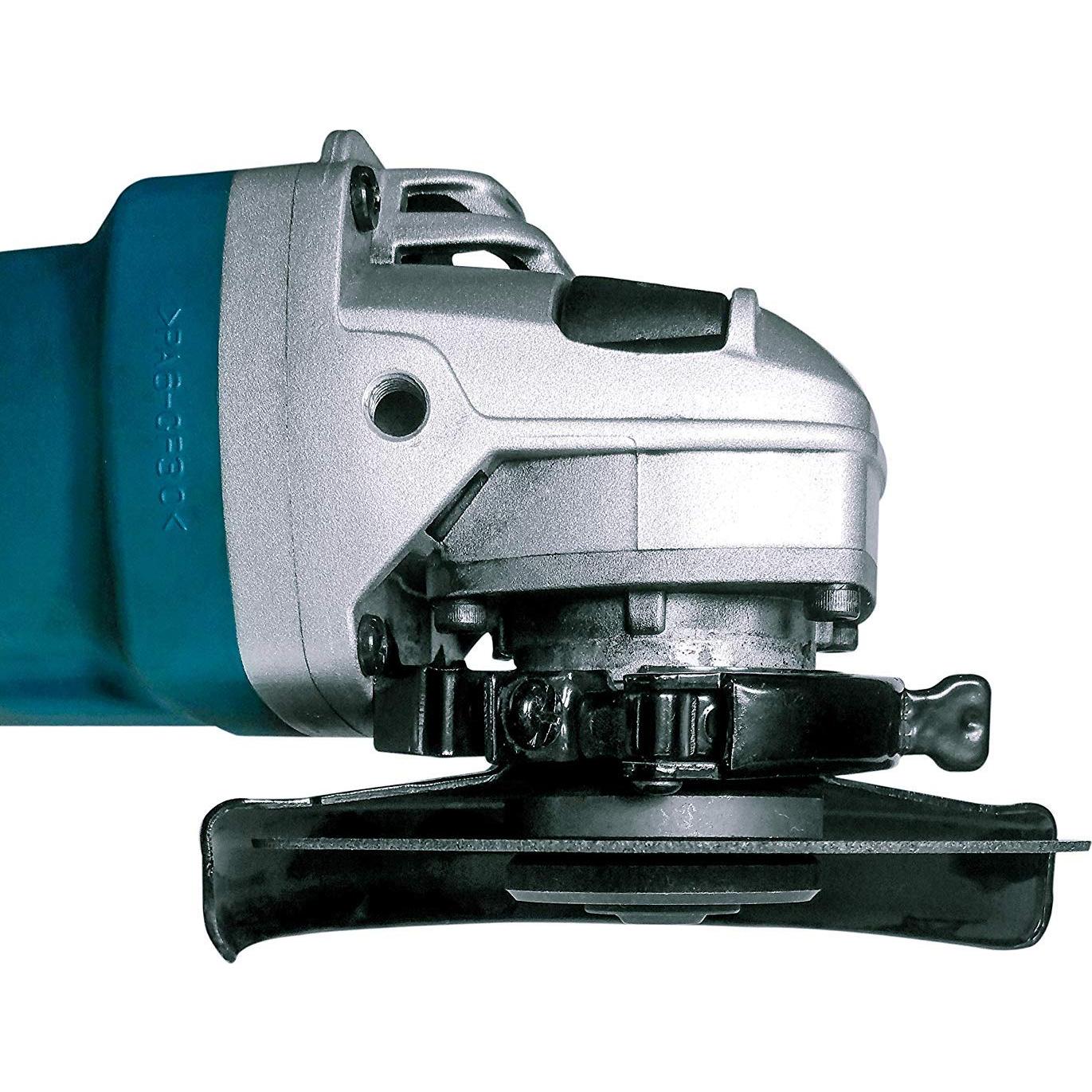 Discos de Corte Makita 4.5" Pack 5 para Metal y Acero Inoxidable