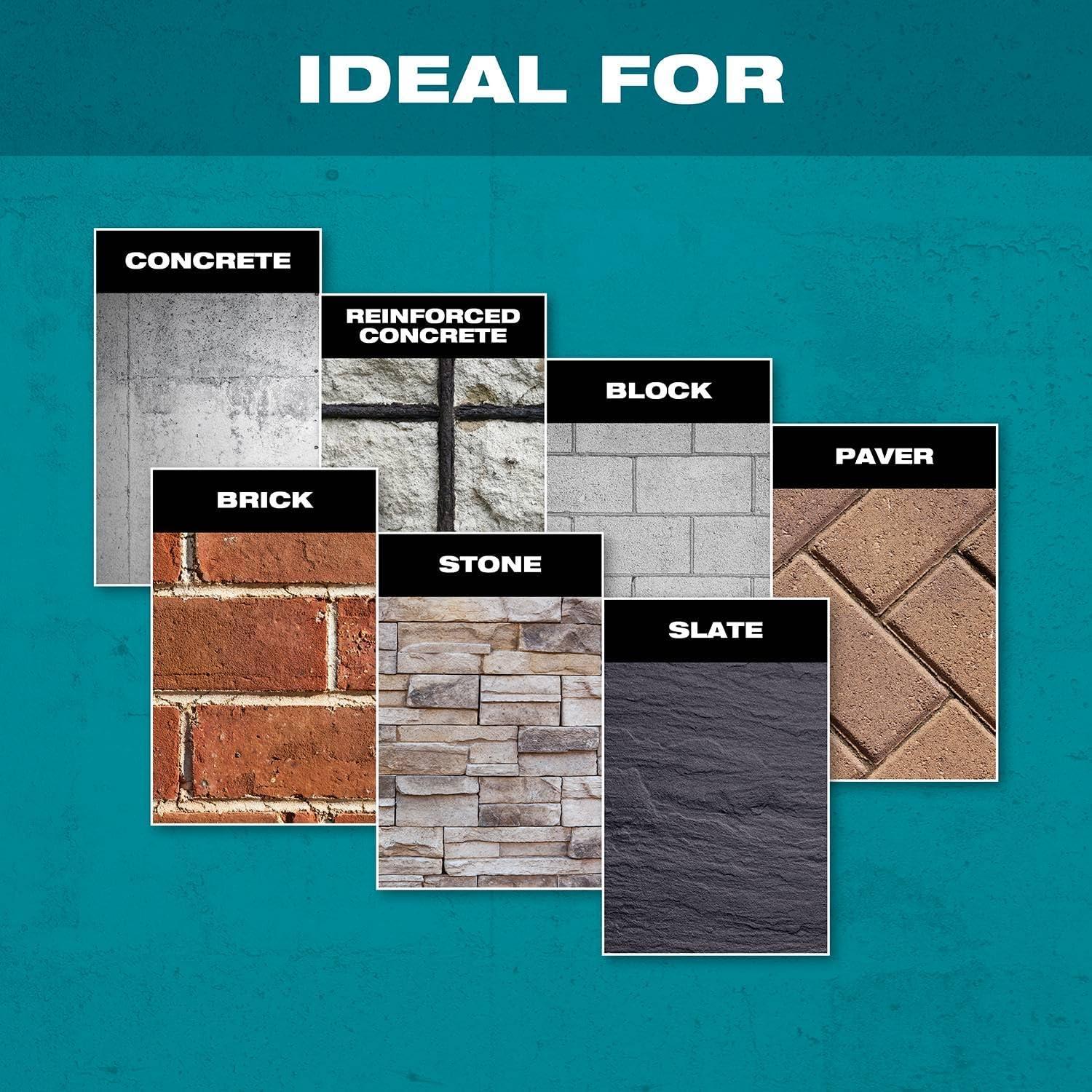 Hoja de Diamante Segmentada Makita E-07200 X-Lock 115mm 2/pk