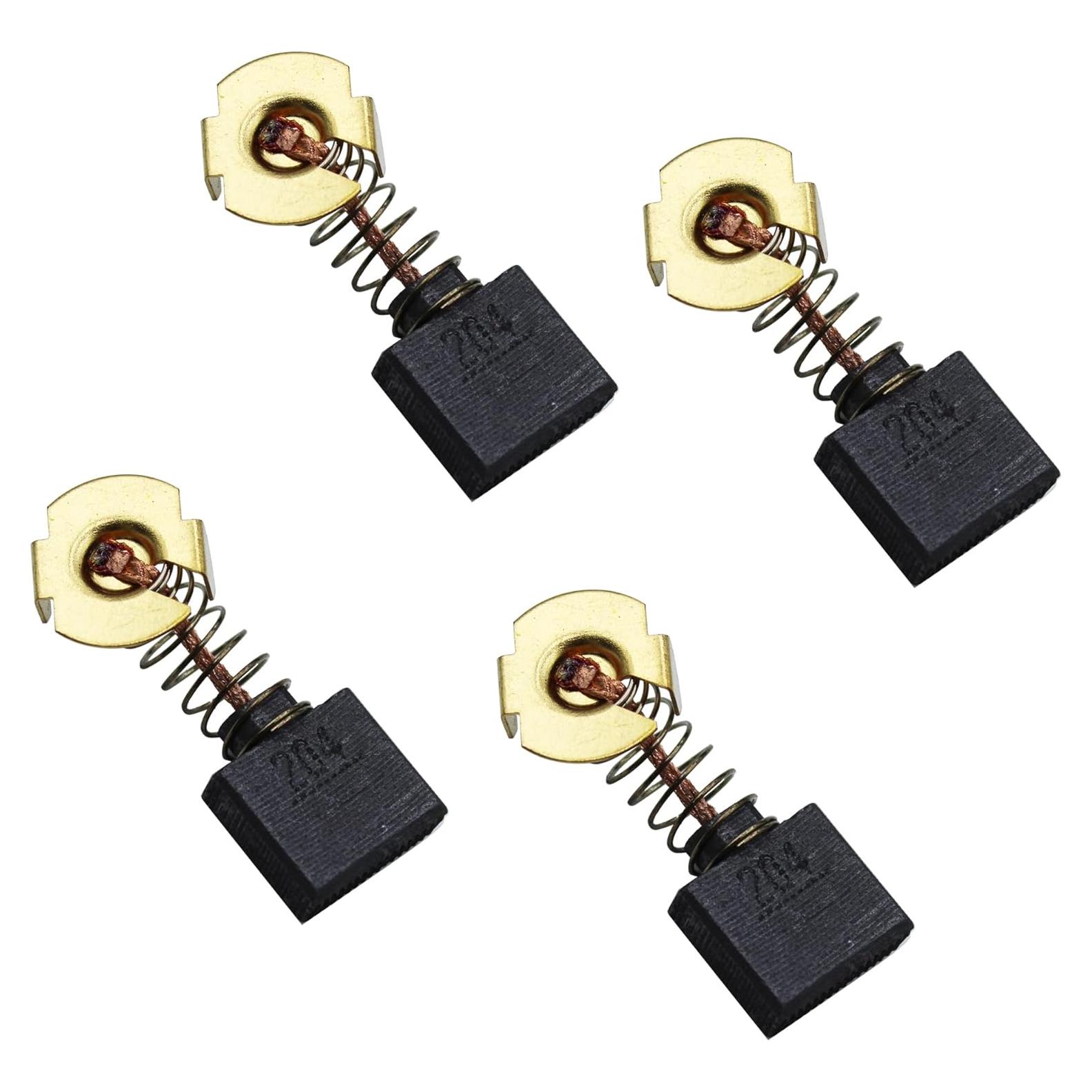 Cepillos de Carbón CB204 para Amoladora Makita GA7021 - 4 Pcs