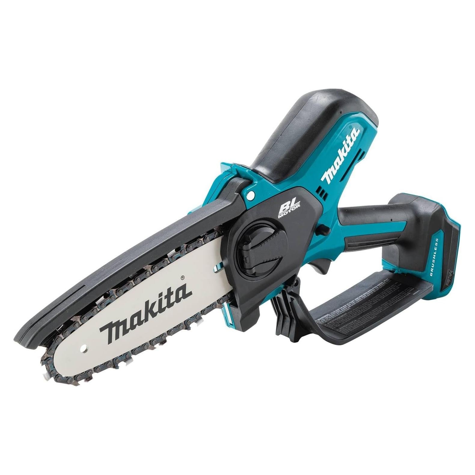 Sierra de Poda Inalámbrica Makita XCU14Z 18V 6" Sin Escobillas