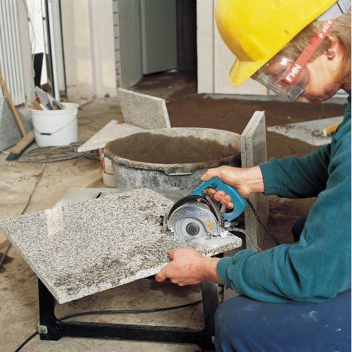 Sierra de Mampostería Makita 4101RH 5" Húmeda 230V 860W