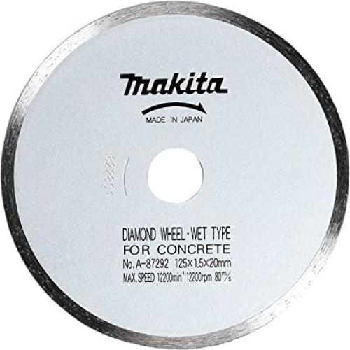 Sierra de Mampostería Makita 4101RH 5" Húmeda 230V 860W