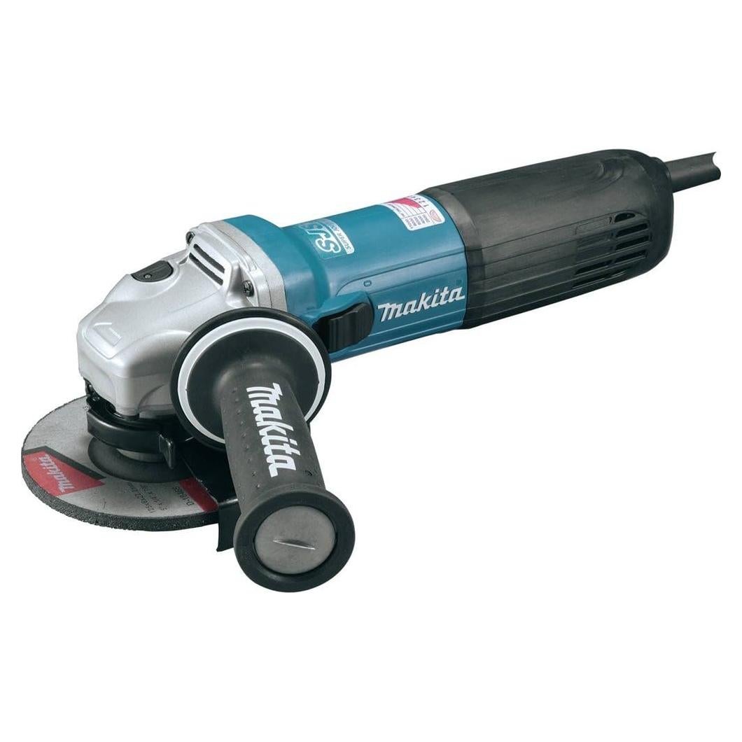Amoladora Angular Makita GA5042C 12 AMP 5" (12.7 cm) Vel. Variable