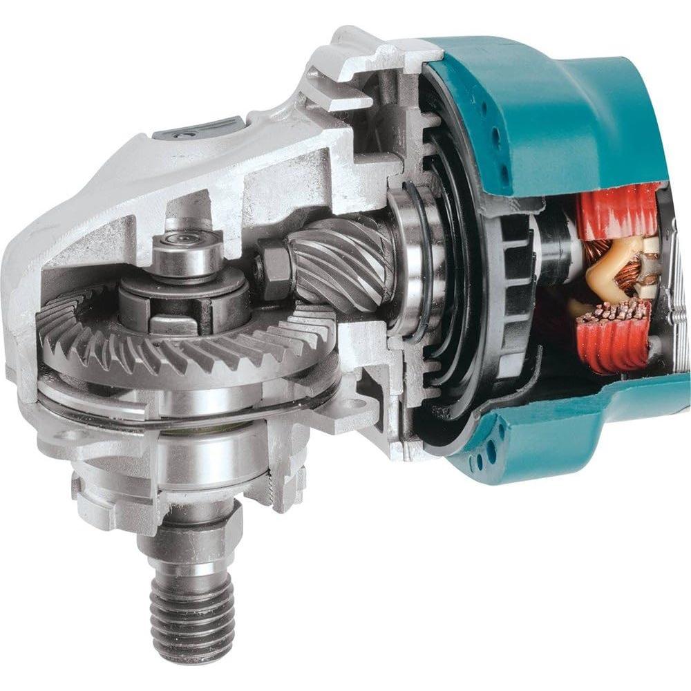 Amoladora Angular Makita GA5042C 12 AMP 5" (12.7 cm) Vel. Variable
