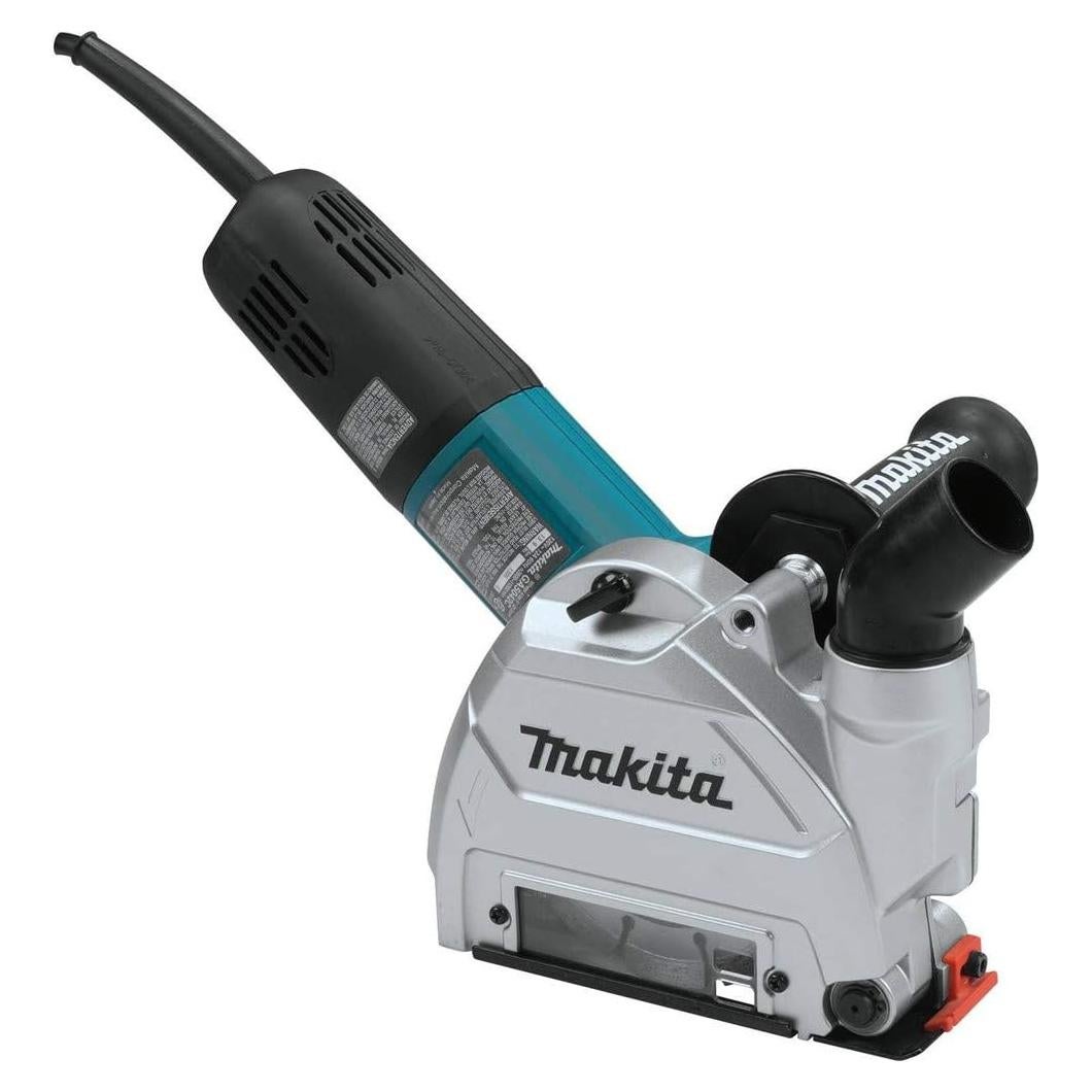 Amoladora Angular Makita GA5040X1 5" 10.5 AMP 11000 RPM
