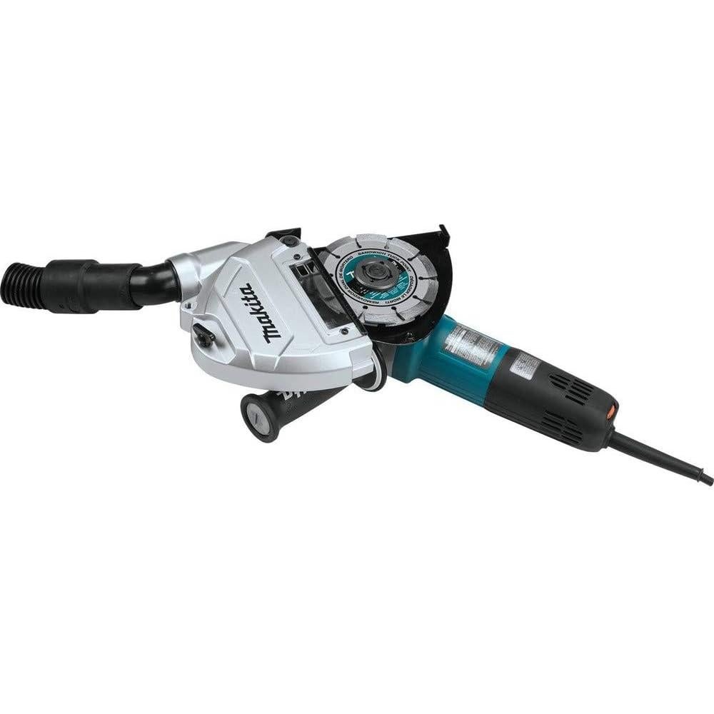 Amoladora Angular Makita GA5040X1 5" 10.5 AMP 11000 RPM