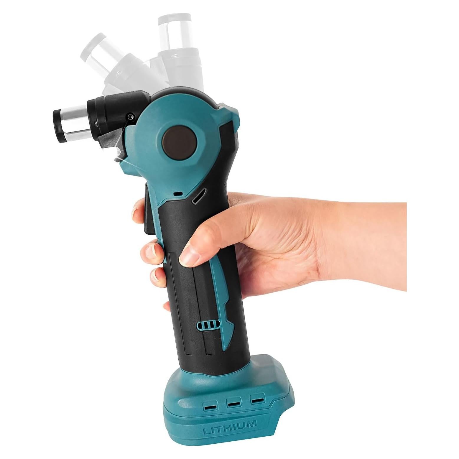 Clavadora de Palma Inalámbrica Divinge 18V Sin Batería