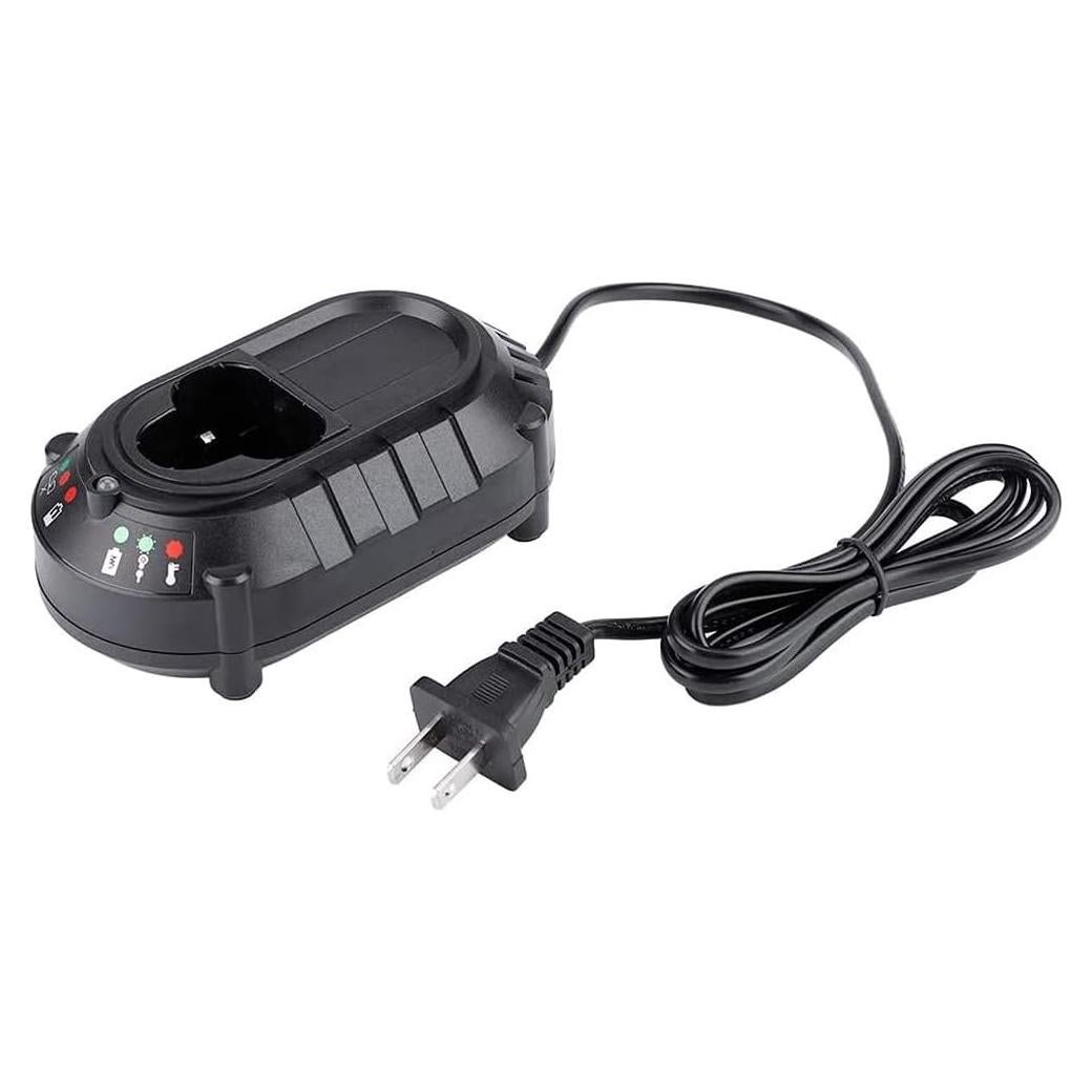 Cargador de Batería Li-ion Padarsey para Makita 10.8V-12V
