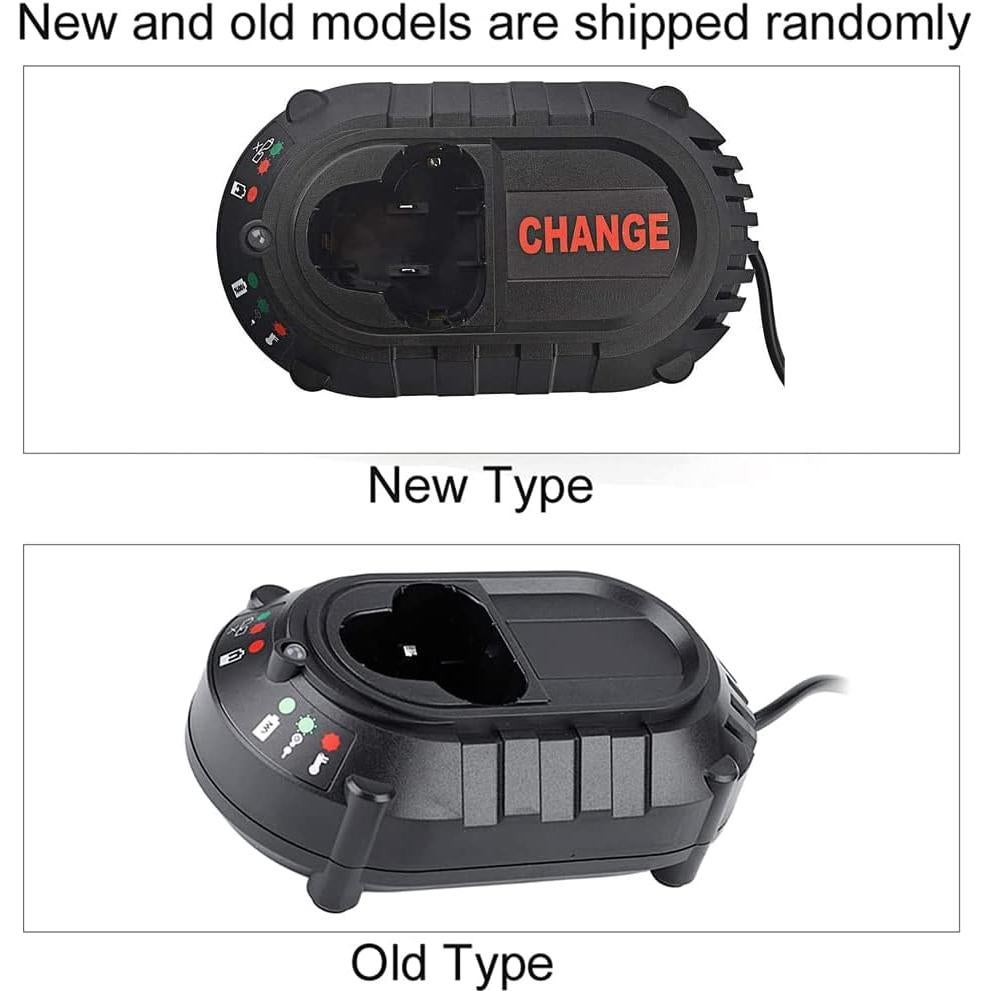 Cargador de Batería Li-ion Padarsey para Makita 10.8V-12V