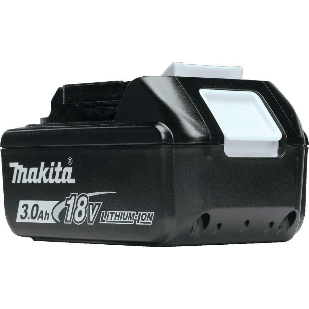 Batería de Litio-Ion 18V Makita BL1830B 3.0Ah 2-Pack