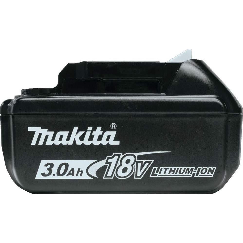 Batería de Litio-Ion 18V Makita BL1830B 3.0Ah 2-Pack