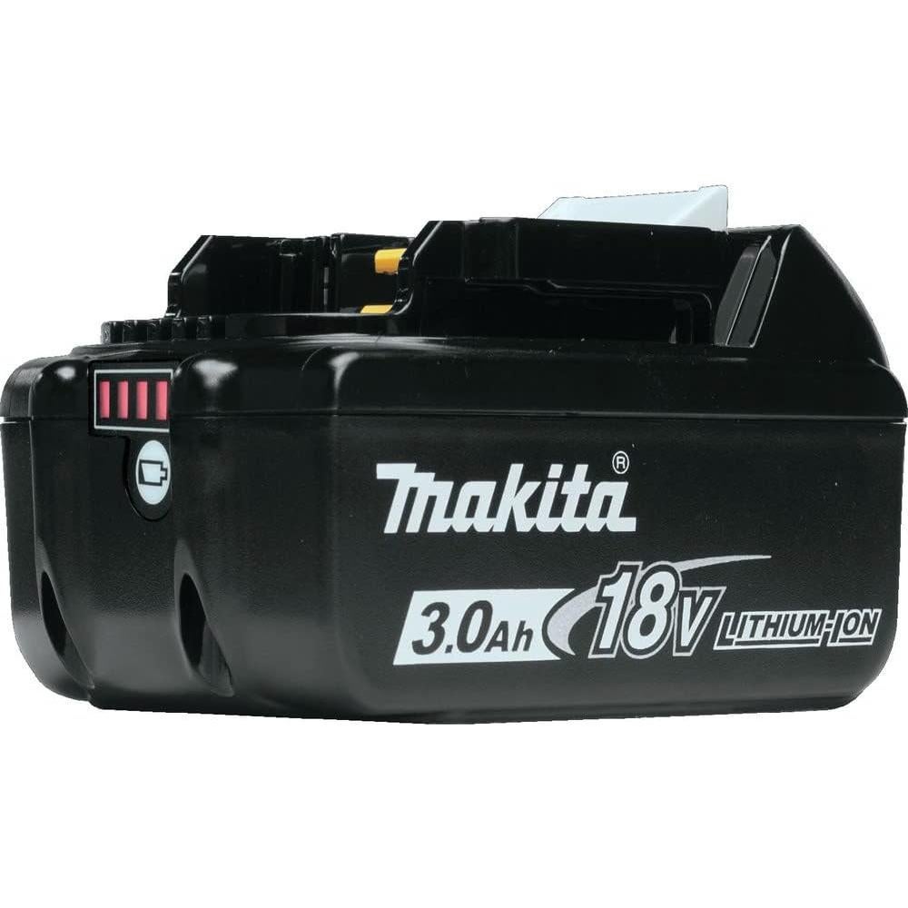 Batería de Litio-Ion 18V Makita BL1830B 3.0Ah 2-Pack