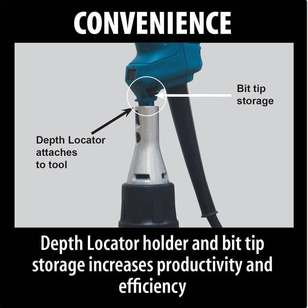 Destornillador de Yeso Makita FS6200 6 AMP 6000 RPM