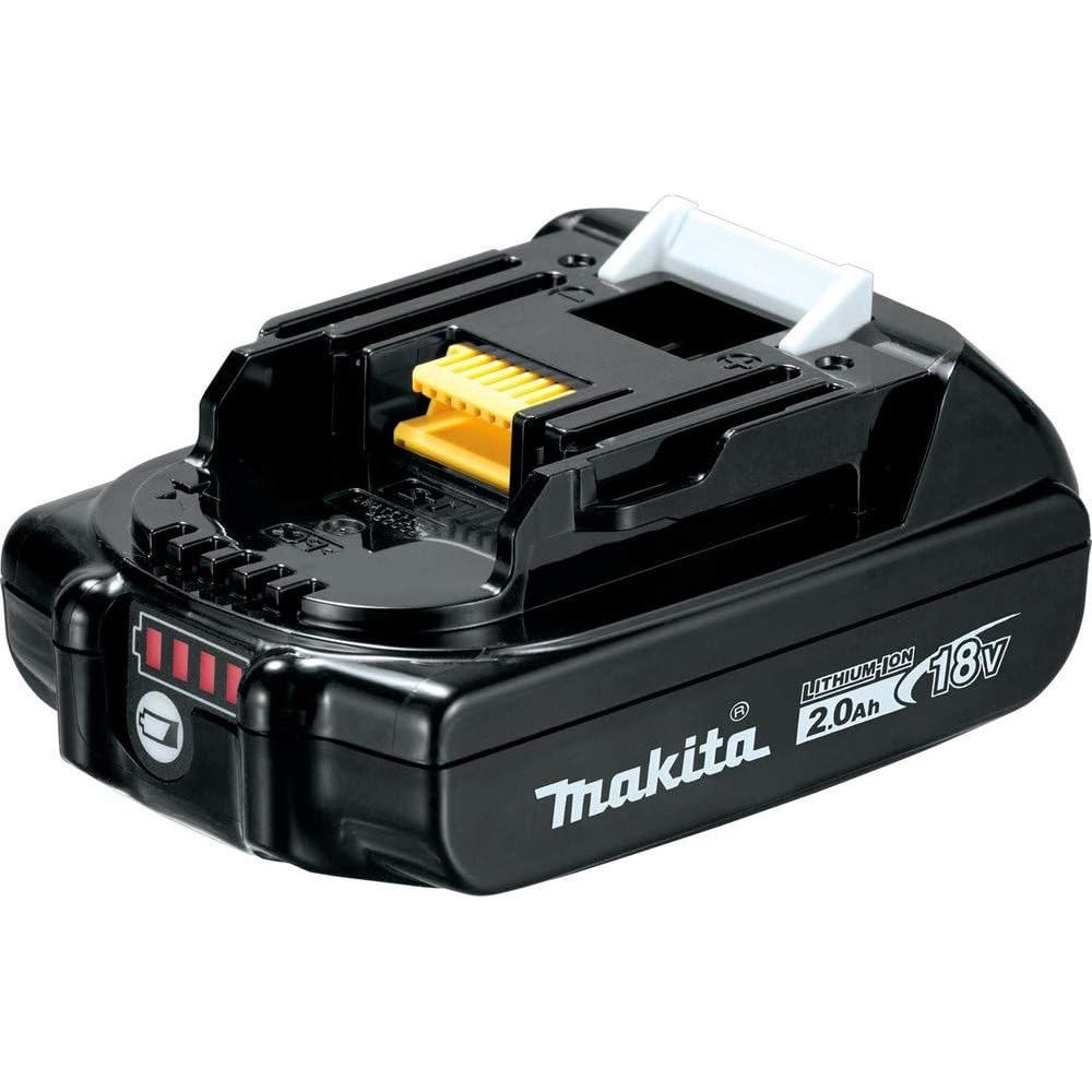 Kit Combo Inalámbrico 2 Piezas Makita 18V LXT Taladro y Destornillador