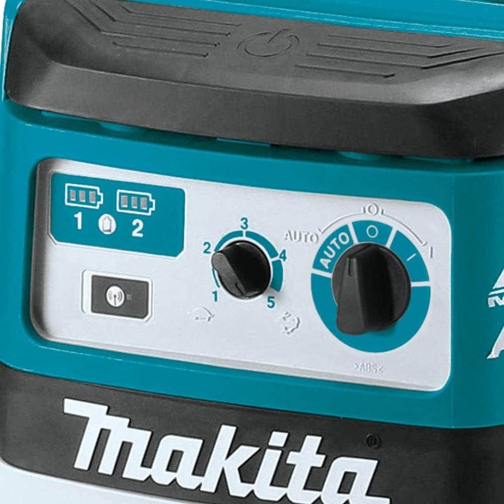 Destornillador Inalámbrico Makita XRF03Z 18V 6000 RPM