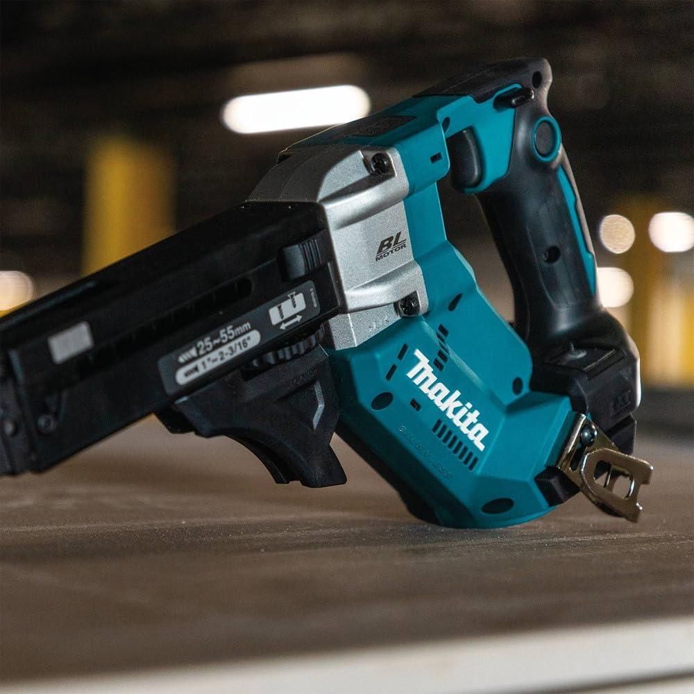 Destornillador Inalámbrico Makita XRF03Z 18V 6000 RPM