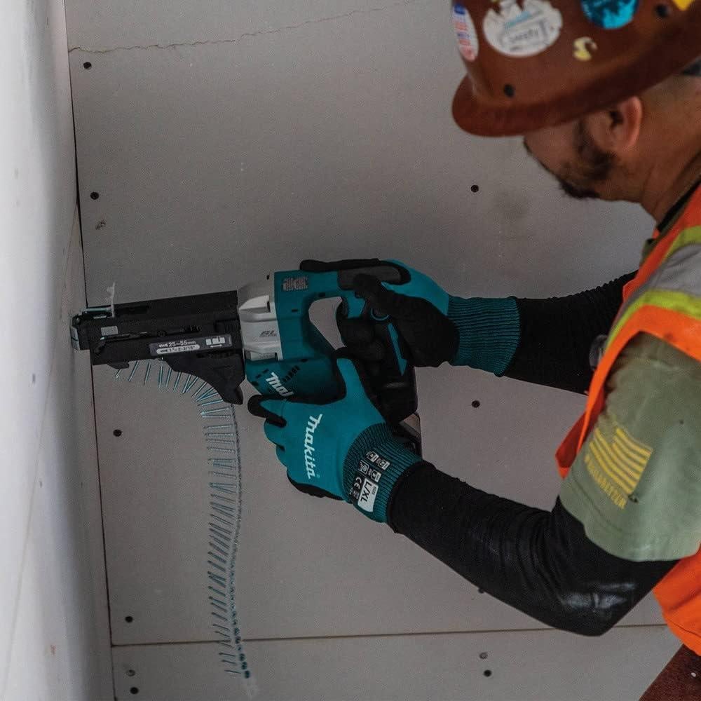 Destornillador Inalámbrico Makita XRF03Z 18V 6000 RPM