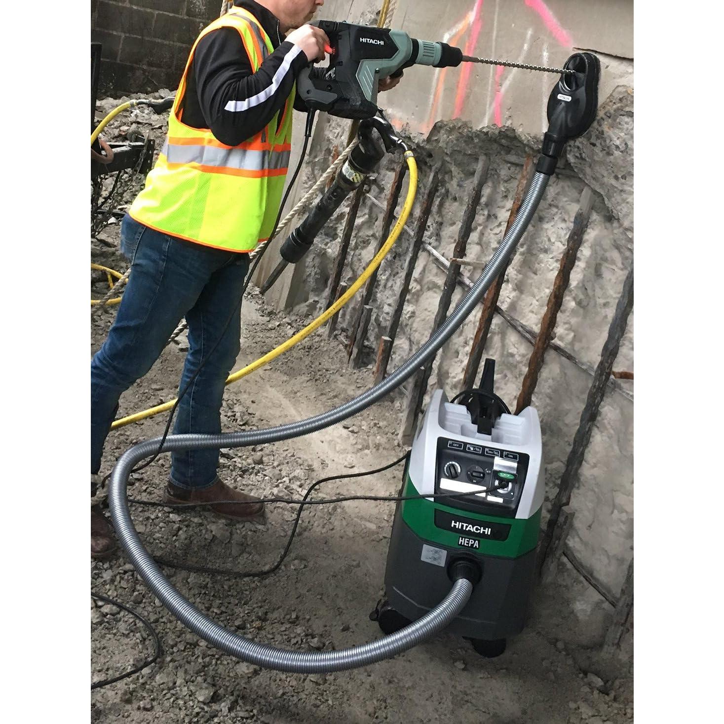 Martillo Rotativo Hitachi DH40MEY 40 mm Sin Escobillas