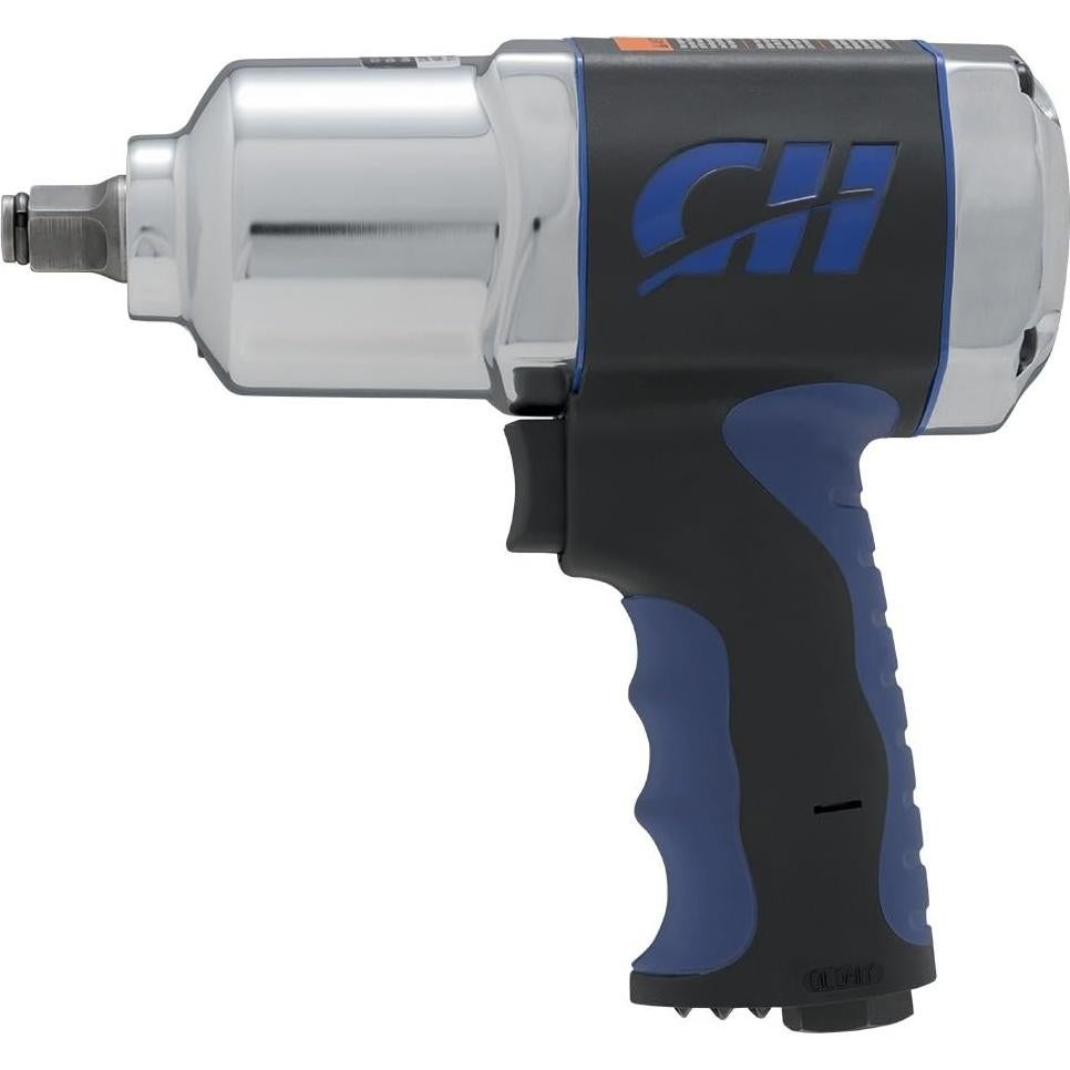 Llave de Impacto Neumática 1/2" Campbell Hausfeld TL140200AV 747.7 Nm
