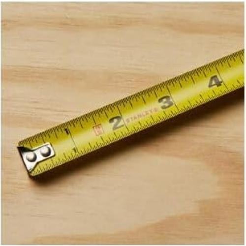 Cinta Métrica Magnética STANLEY 7.6 m LEVERLOCK Alta Visibilidad