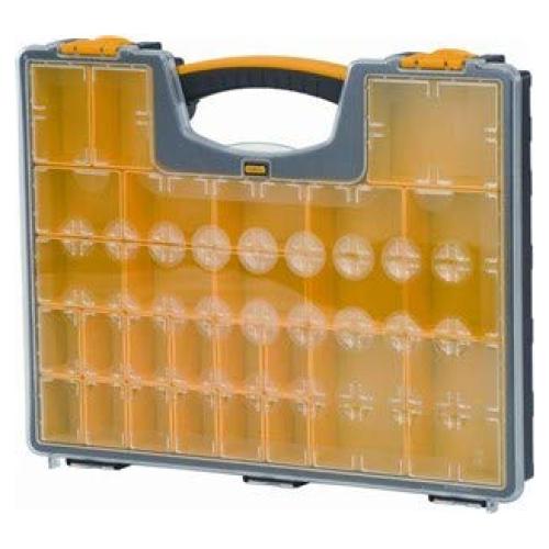 Organizador de Piezas Stanley 014725R 25 Compartimentos