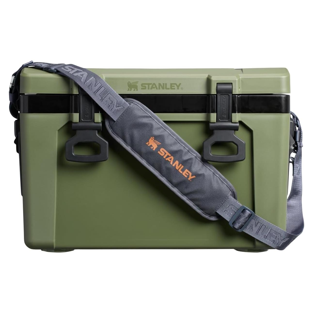 Cooler Stanley Aventura 24QT Pino Seco Aislado Duradero