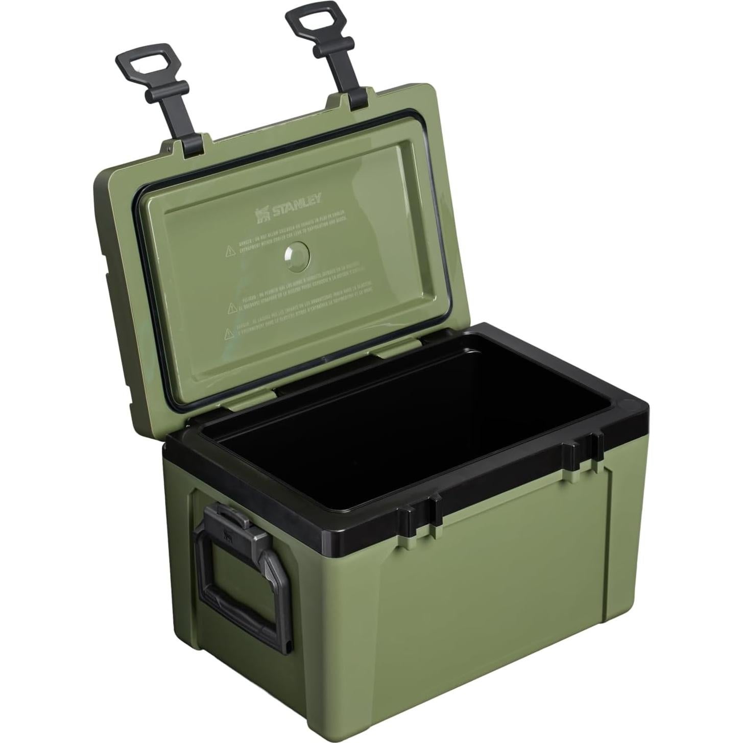 Cooler Stanley Aventura 24QT Pino Seco Aislado Duradero