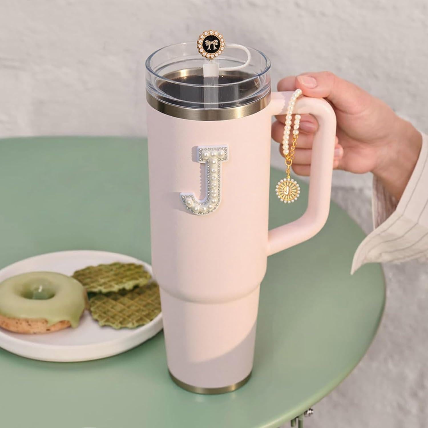 Set de Accesorios para Taza Stanley 3PCS - EVOCMEMO