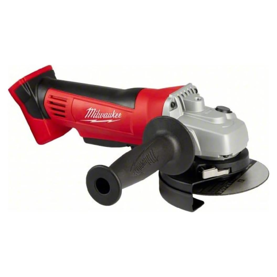 Amoladora de Corte Sin Cable Milwaukee M18 18V 4.5" Angulada