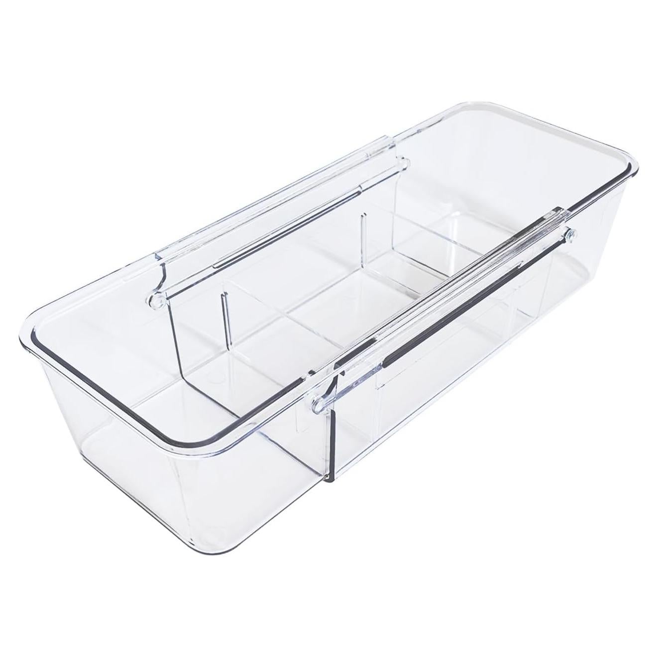 Organizador Expandible de Popotes YUANQIZHU para Cajón 26.7-38.7 cm