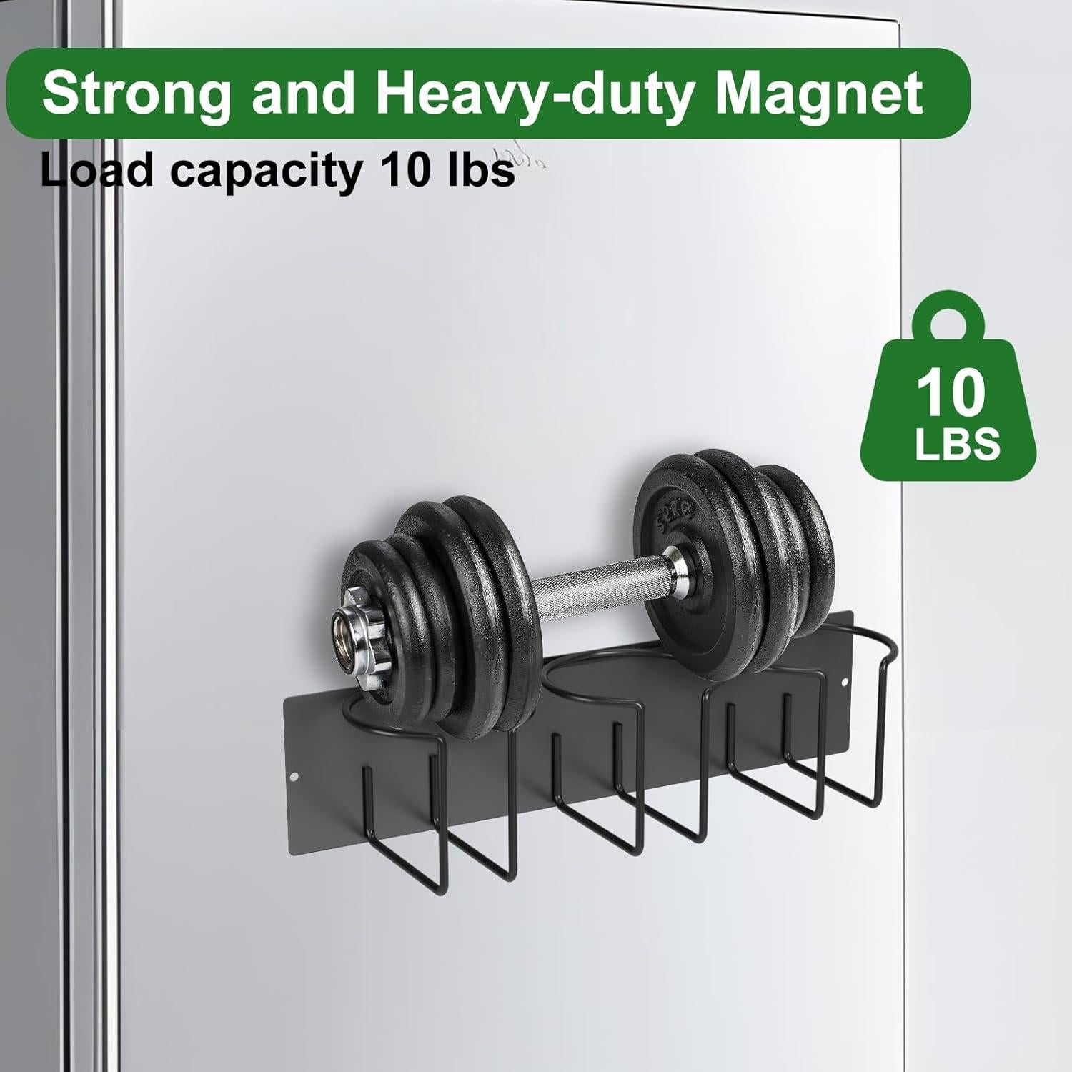 Soporte Magnético para Tazas Stanley HKNMTT - Organizador Negro