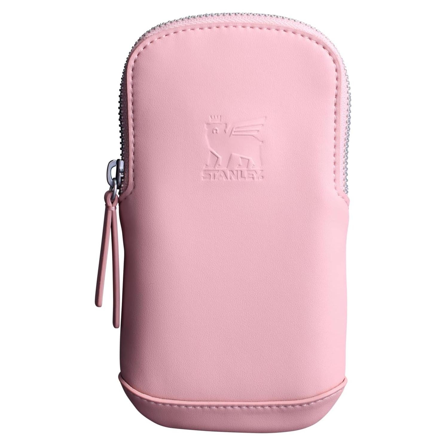 Estuche Esencial Midi STANLEY para Botella Cross Cuarzo Rosa