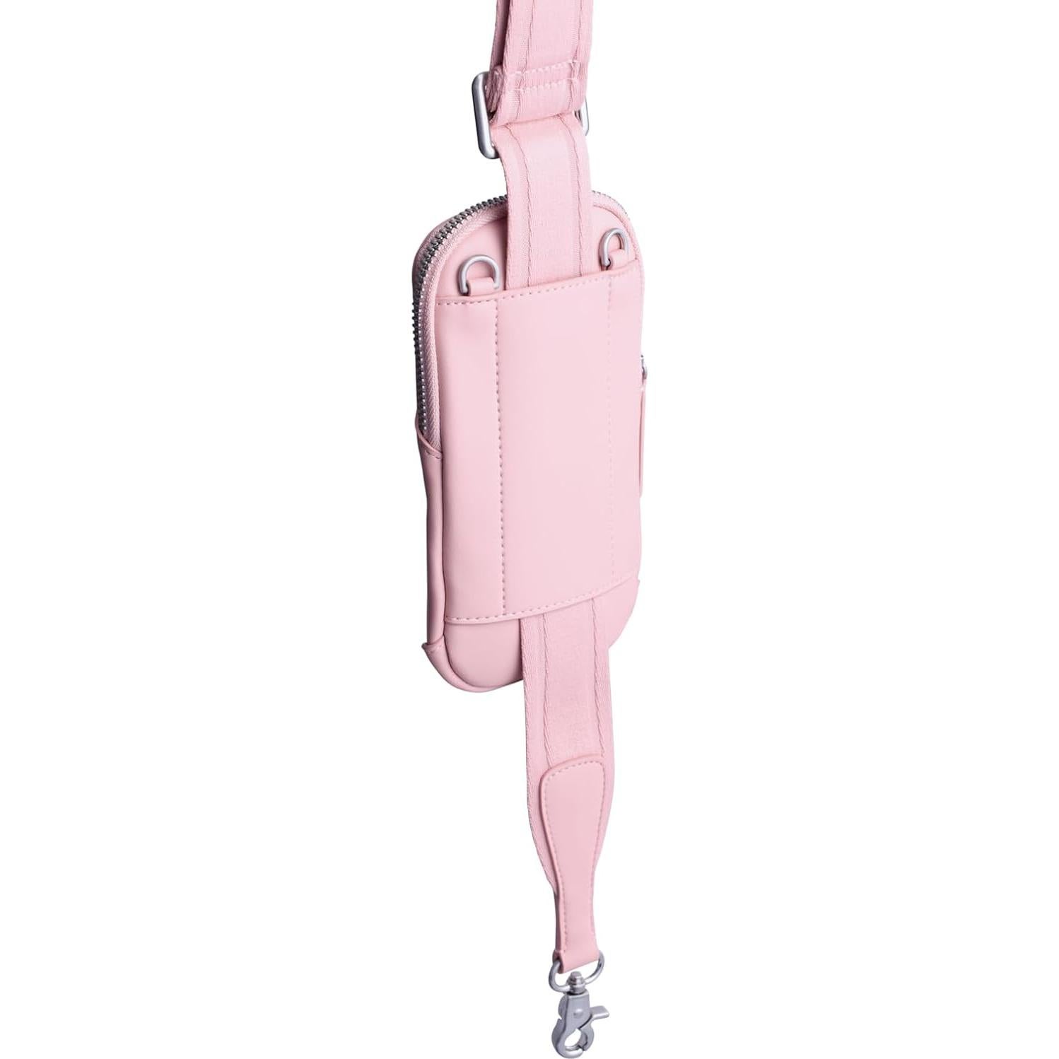 Estuche Esencial Midi STANLEY para Botella Cross Cuarzo Rosa
