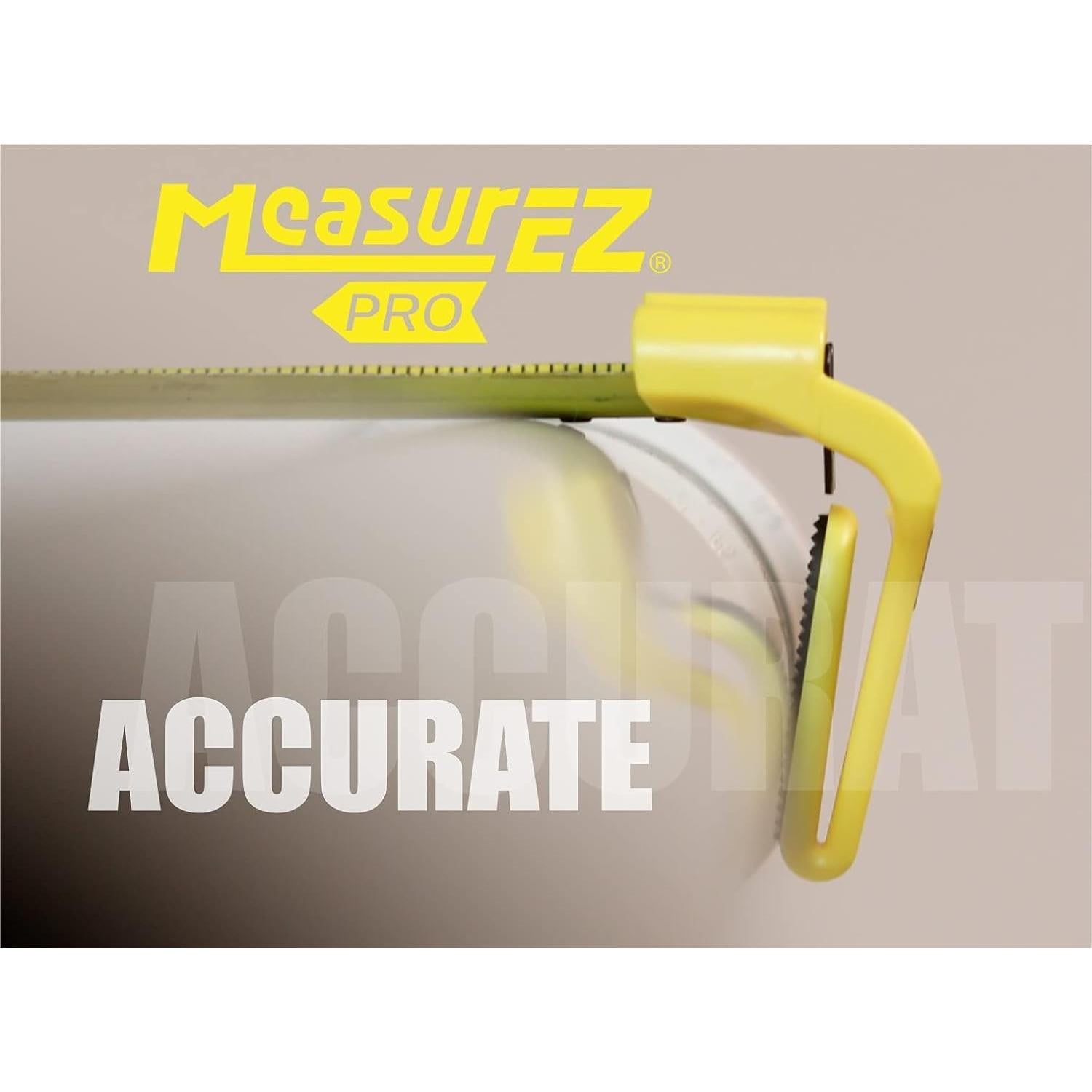 Gancho de extensión para cinta métrica MeasurEZ - Antideslizante